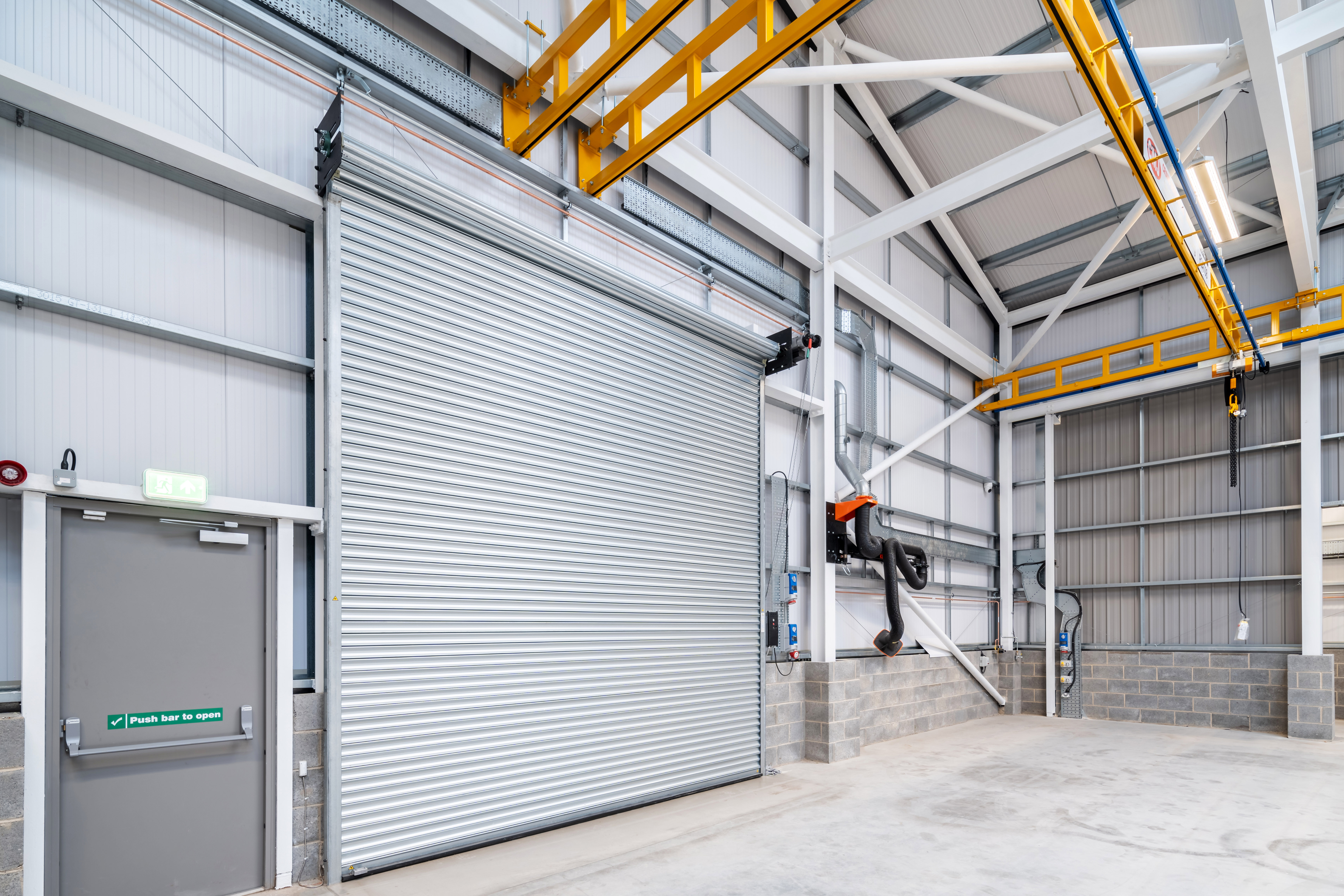 Manufacturing Facility